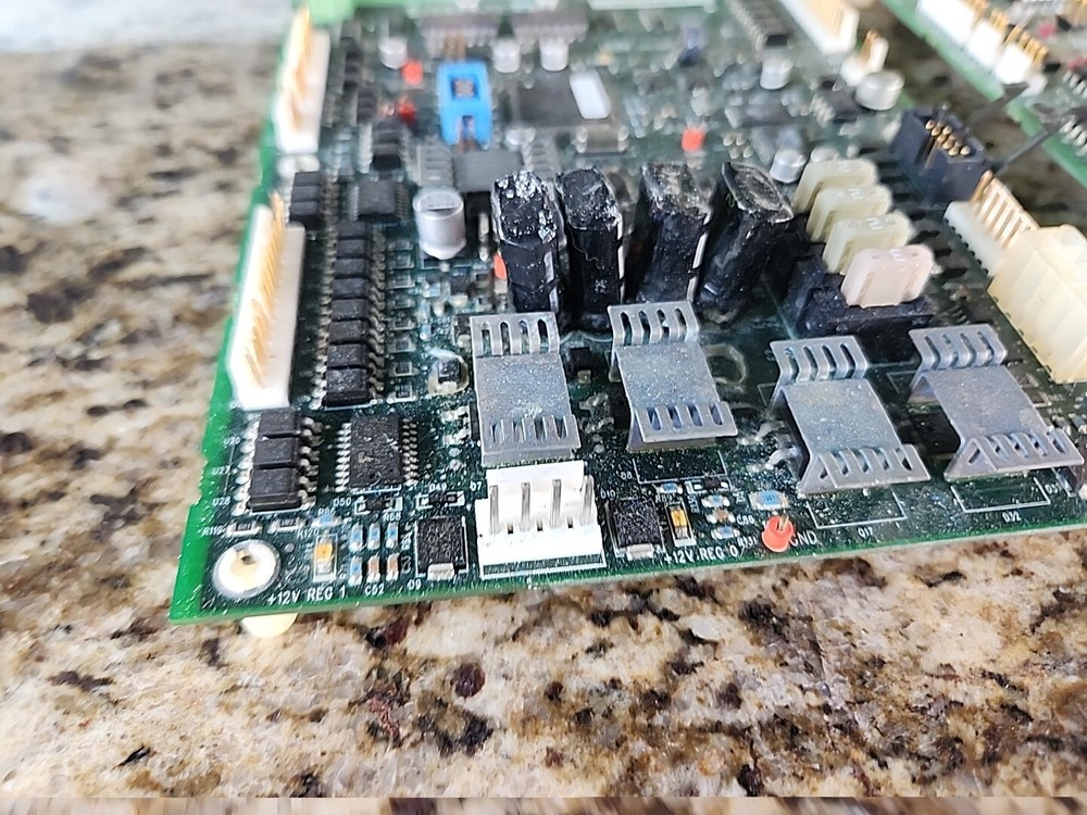 2 Taylor CEPL130605-01 CIRCUIT BOARD