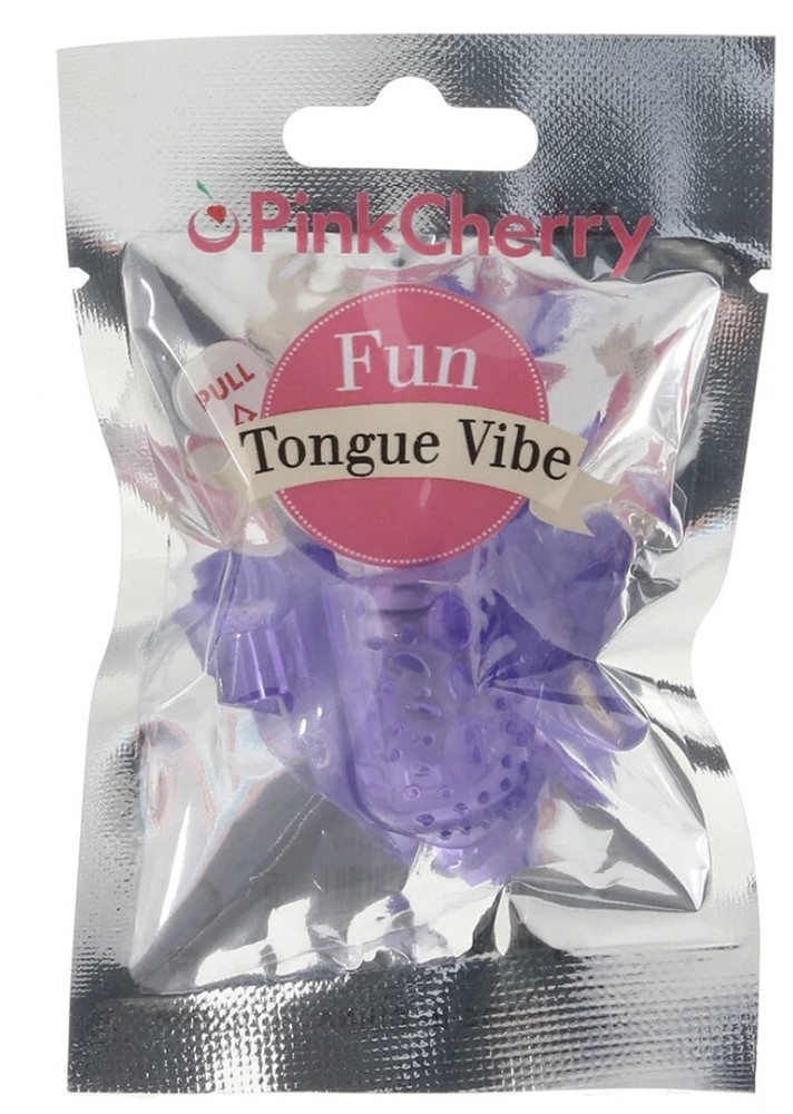 PinkCherry Fun Tongue Vibe