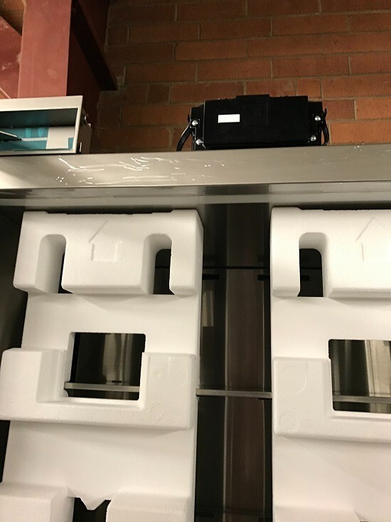 Dacor 36" Panel ReadySmart Rerfigerator DRR36980LAP