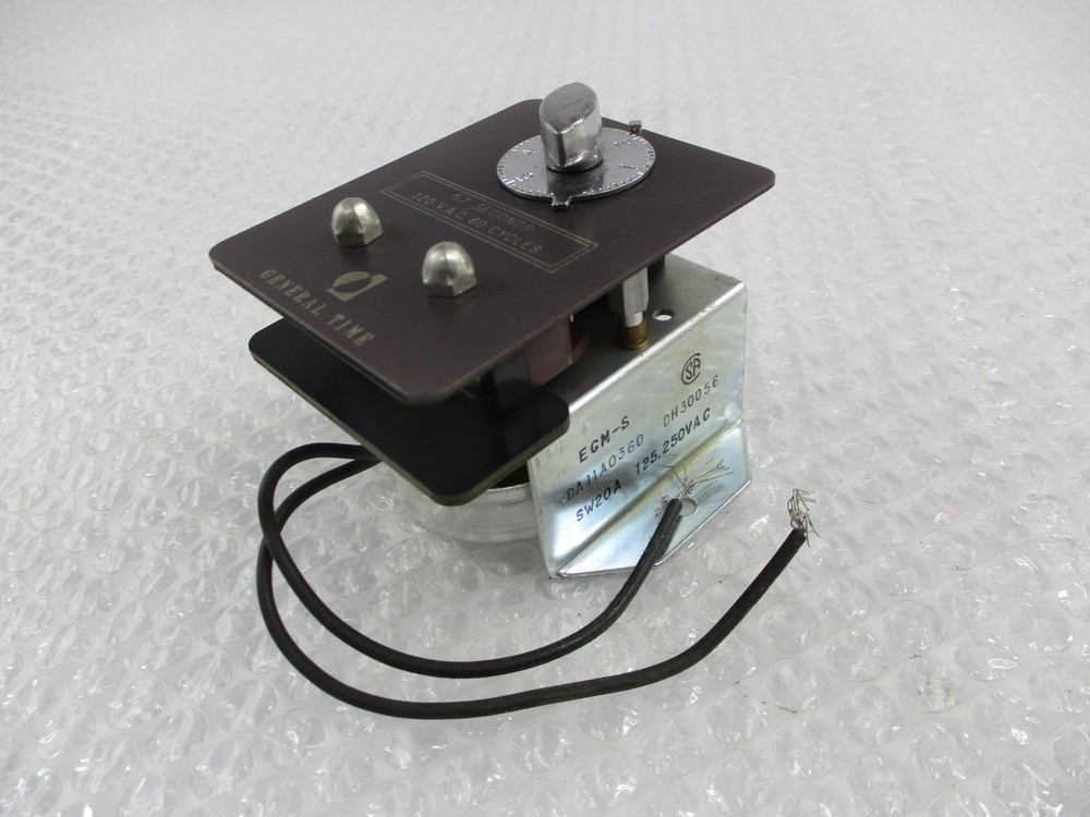 GENERAL TIME DA11A036D TIMER NSNP