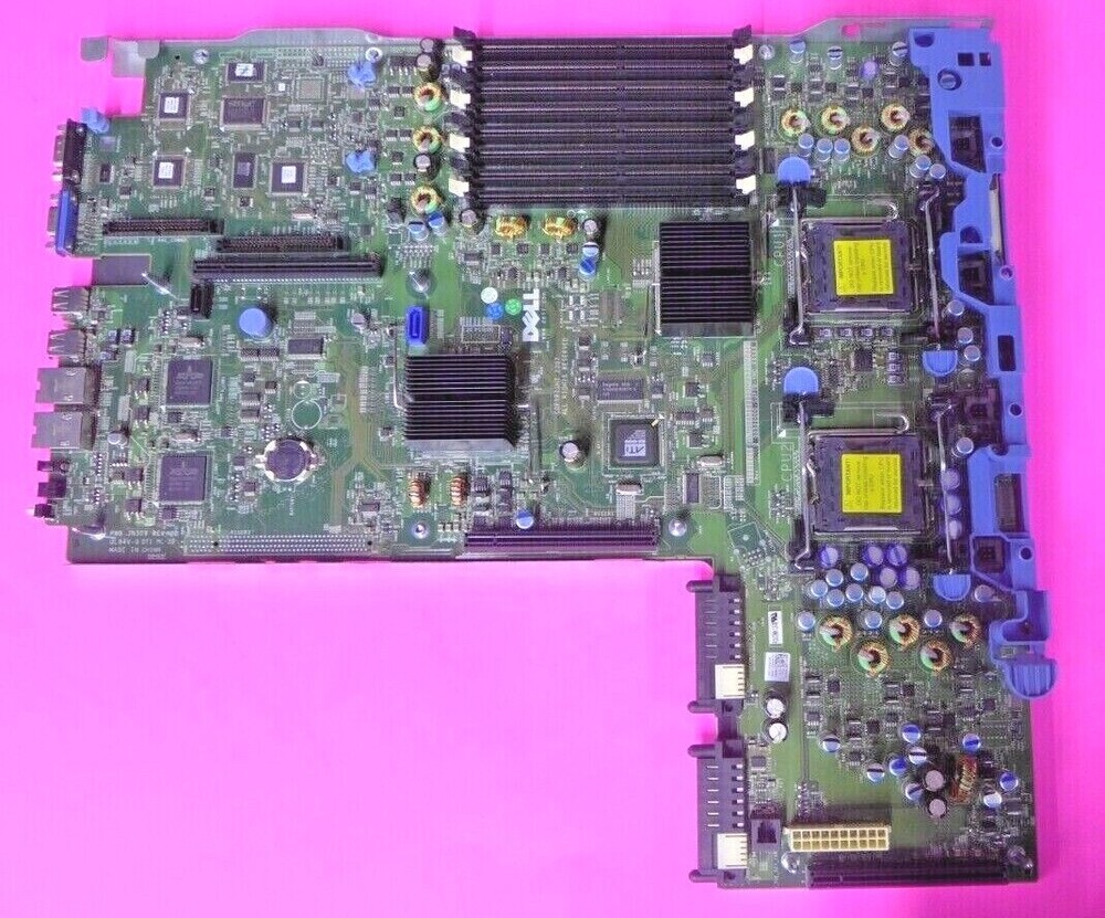 Genuine Dell PowerEdge 2950 System Board H603H
