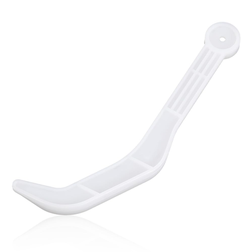 DA61-05435A Refrigerator Ice Maker Full Guide, Shut Off Level Arm...