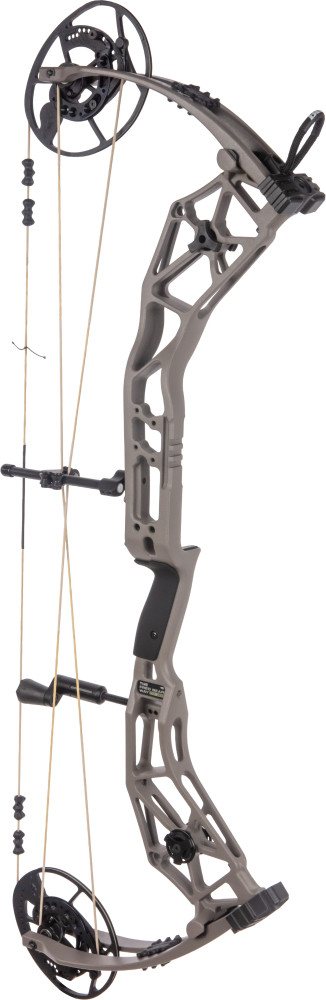 Bear Alaskan Pro Bow RH 70lb Stone
