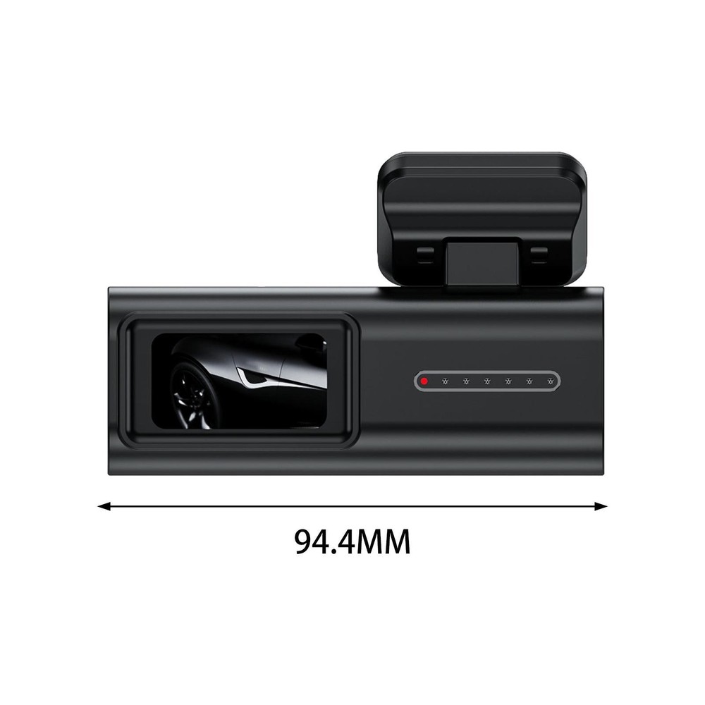 Car Camera with Parking Monitors Dash Camera Front and Rear Dash cam Camera for