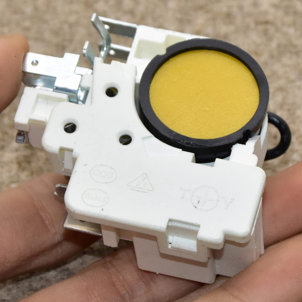 LICHIFIT Refrigerator Compressor PTC Starter QP3-15/C Integrated Relay...