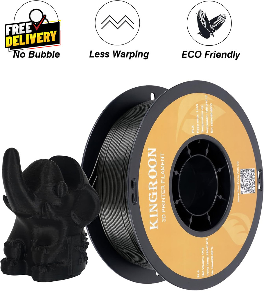 PLA 3D Printer Filament Bundle 16 Rolls Dimensional Accuracy +/- 0.02 Mm.....