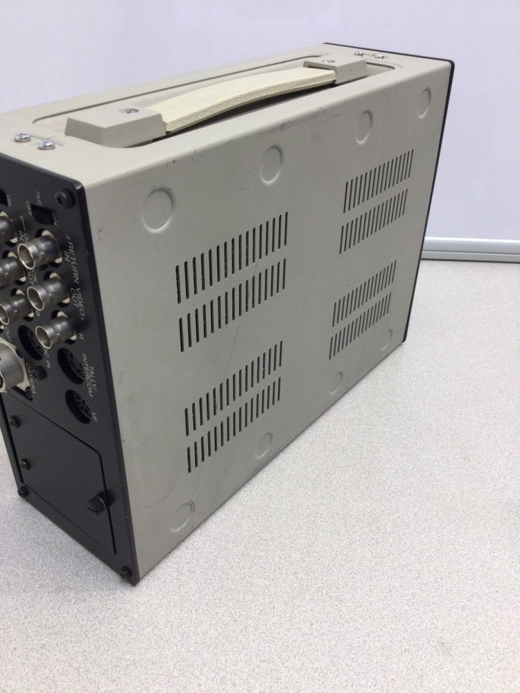 Sony Camera Control Unit Model CCU-M3