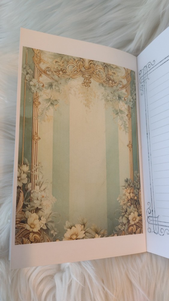 Grief Junk Journal Book