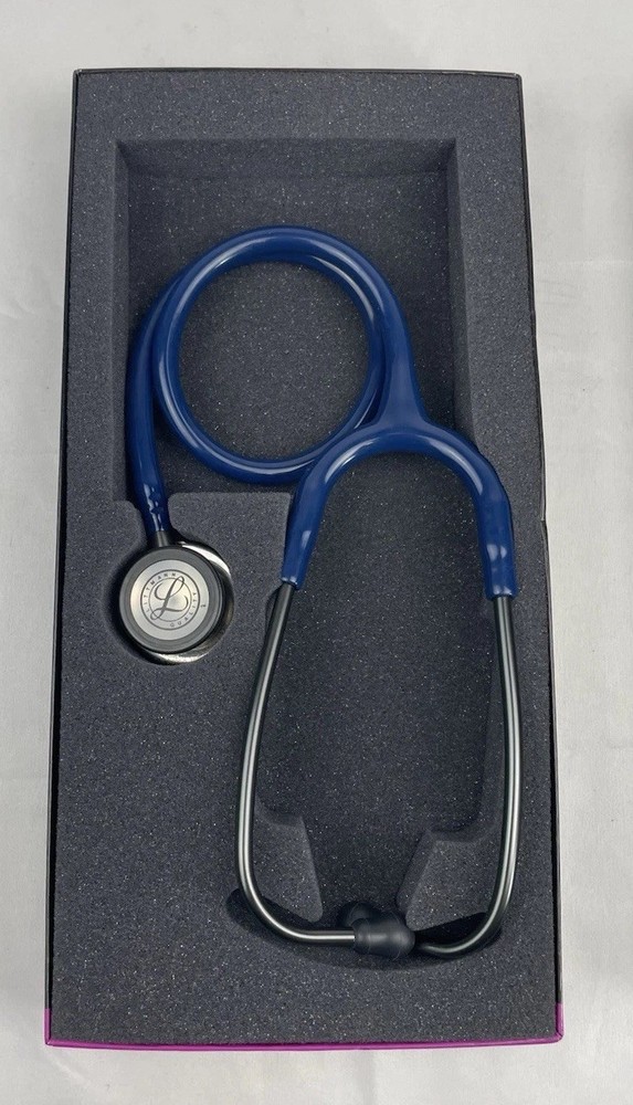 3M Littmann Master Classic III Blue Edition Stethoscope REF 5863