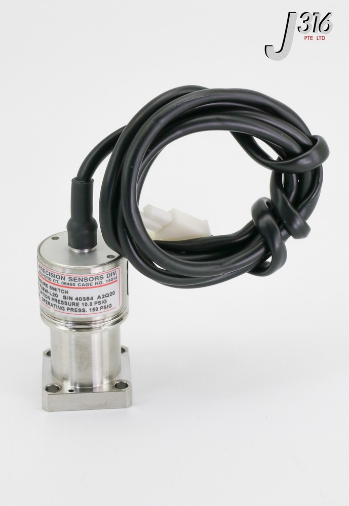 21308 UE PRECISION PRESSURE SWITCH P36W-L20