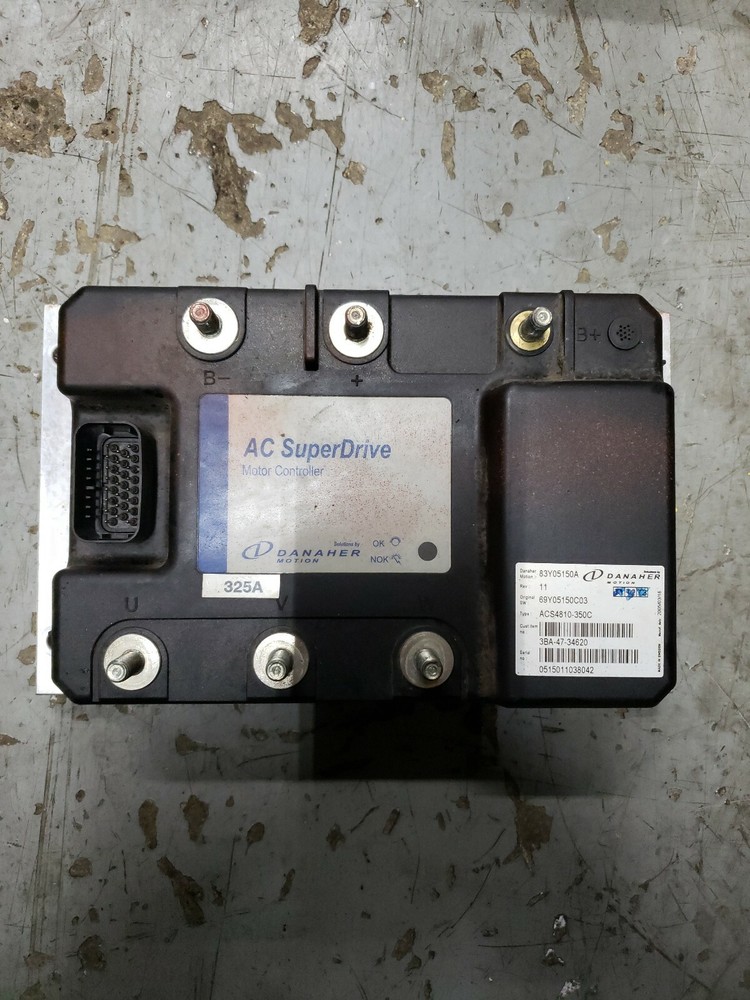 Used Working Danaher Controller 83Y05150A