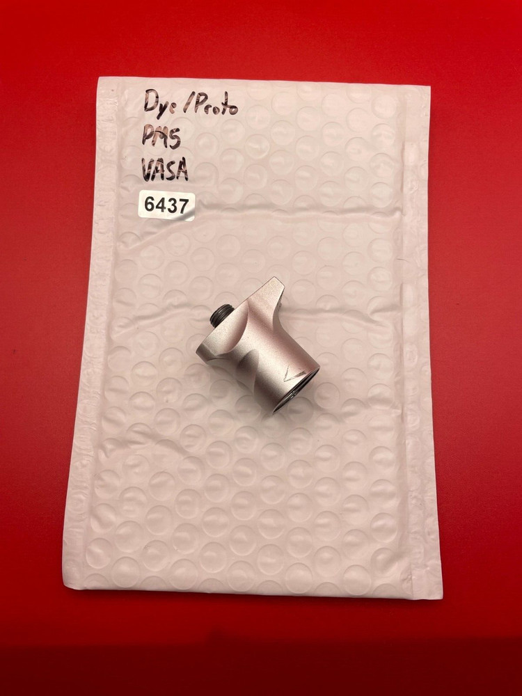 Dye/Proto PM5 VASA