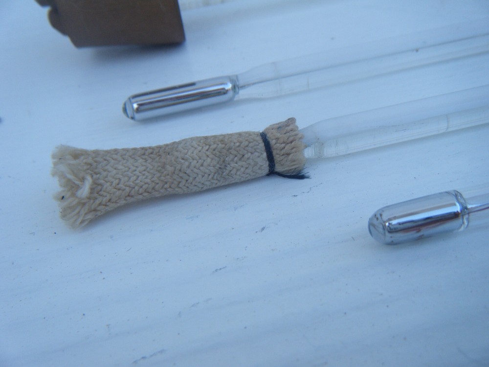 LOt VWR + Datalogging Data Logging 61011-044 Temperature Probes.