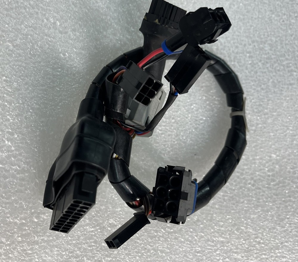 Pride Victory Series R-Series Controller Interface Harness DWR9966H036