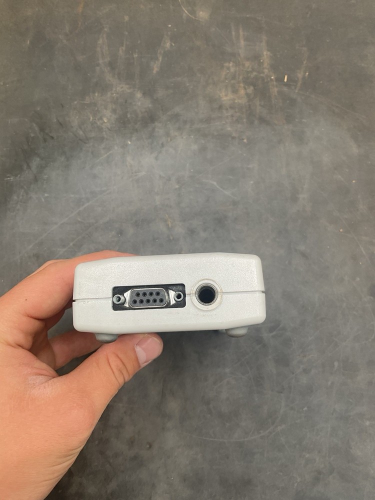 INTOXALOCK IGNITION INTERLOCK HAND HELD BREATHALYZER UNIT DEVICE ONLY