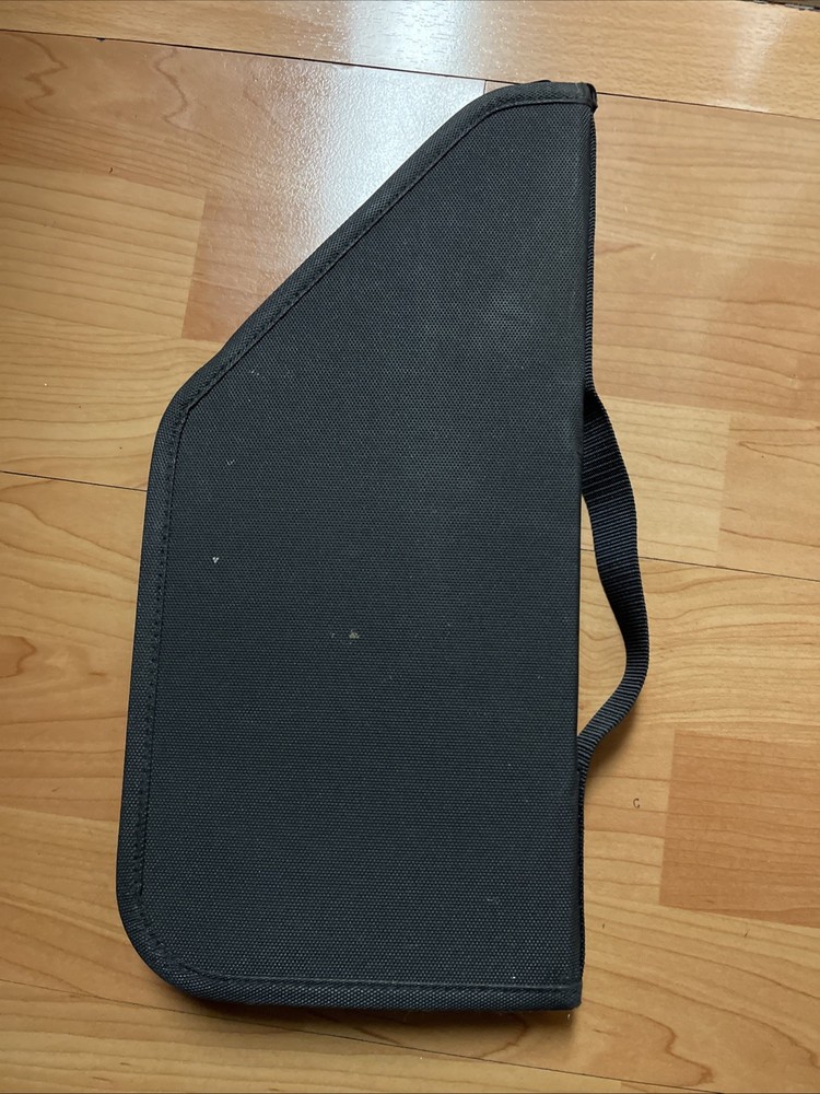 OEM Emergency Roadside Tool Kit (Black Wedge Bag)