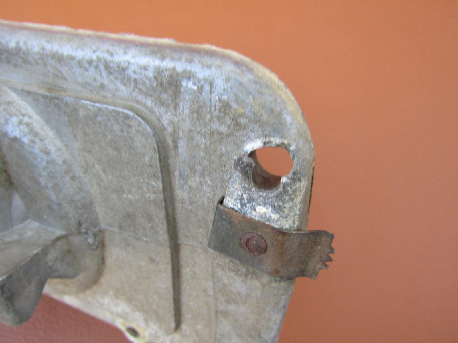 1958 Chevy Impala Nice Orig GM 2-speed Electric Windshield Wiper Motor 5044306