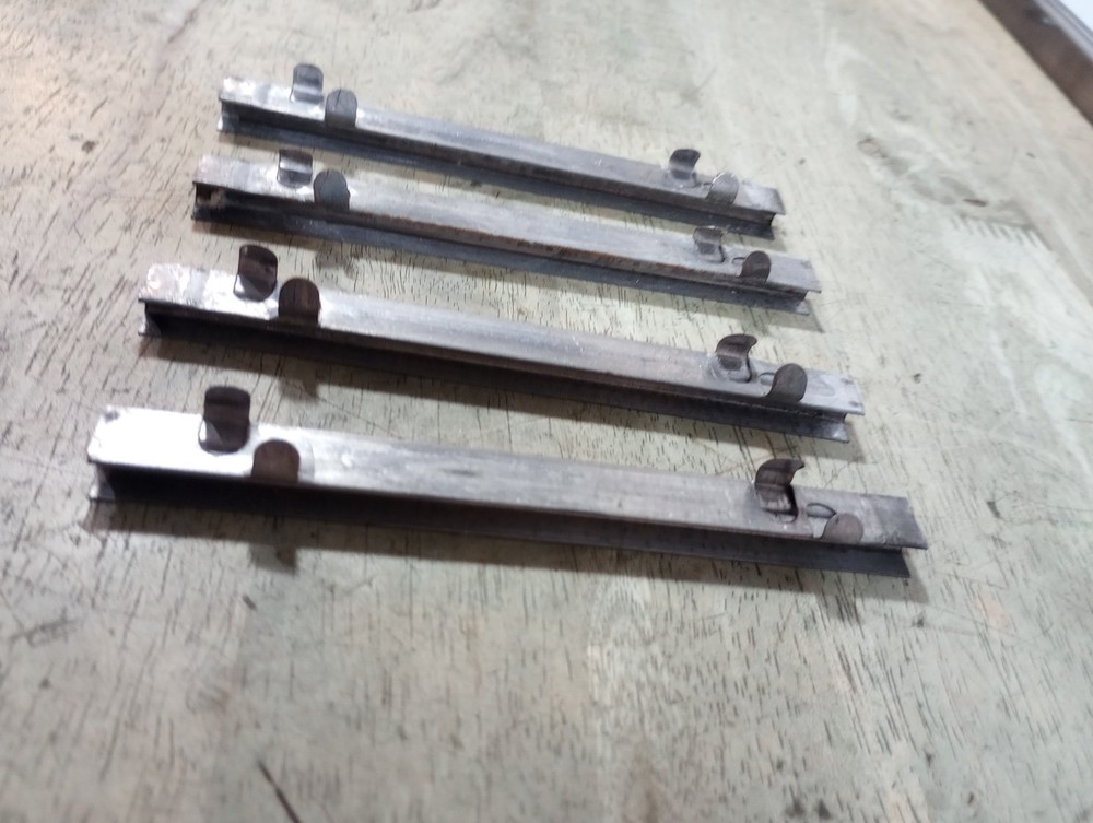 SMP Milspec Lantern - Globe Quad Bracket Set