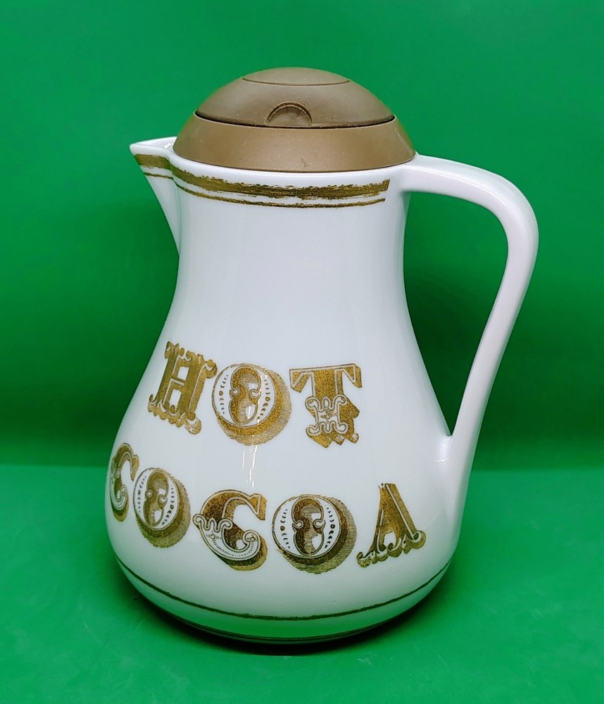 Williams-Sonoma automatic hot chocolate pot