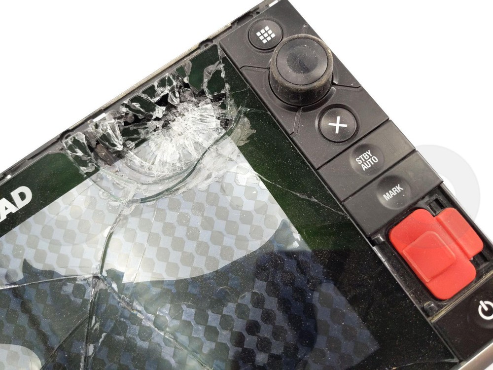 SIMRAD NSS9 EVO2 BOAT FISH FINDER RADAR SCANER MULTIFUNCTIONAL CHARTPLOTTER UNIT