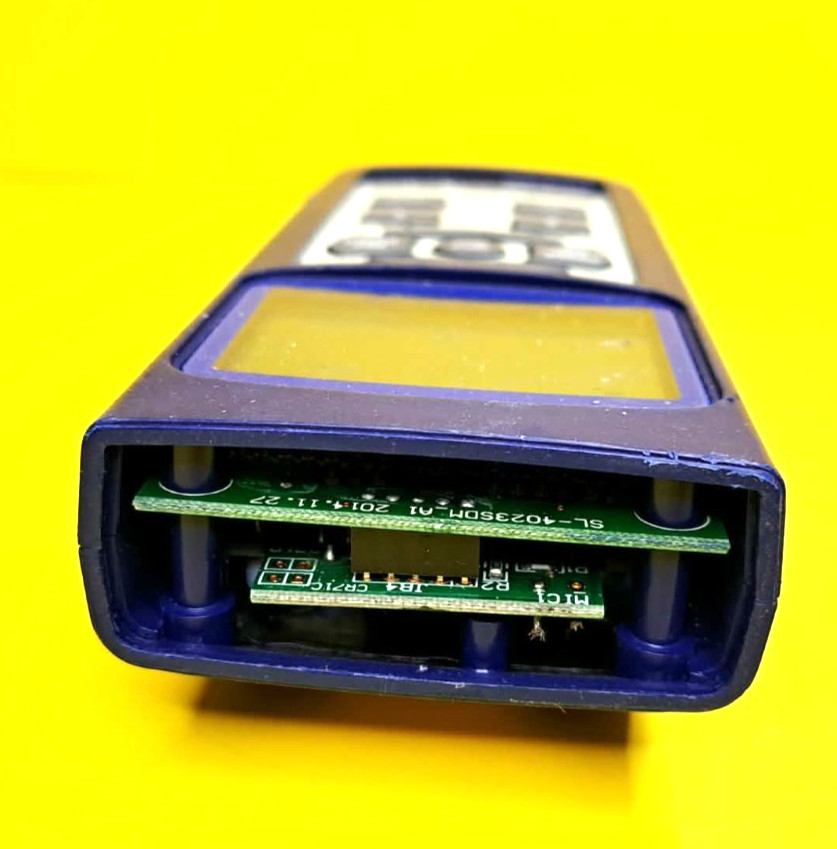 ⚡REED INSTRUMENTS SD-4023 DATA LOGGING SOUND LEVEL METER REAL-TIME TRIPLE-RANGE⚡