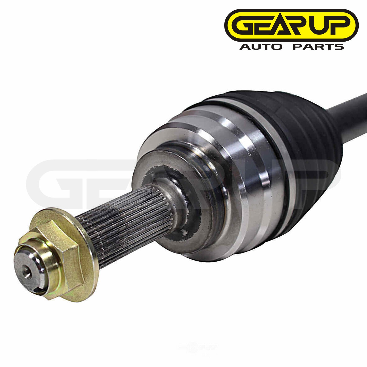 Front Pair CV Axle Joint Shaft Assembly for Honda Pilot EX LX EX-L 3.5L 2012-15