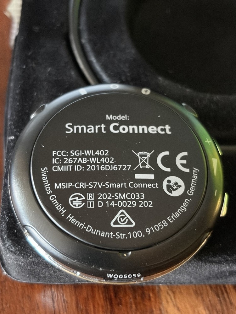 Connexx Smart Connect Wireless Bluetooth Neckloop Audio Streamer