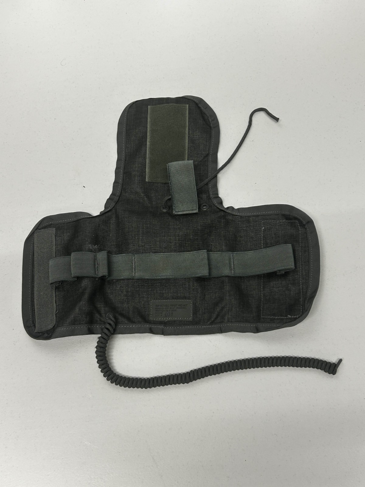 (10 Pack) ACU UCP Army USGI Sekri IFAK Insert First Aid Kit NSN 6545-01-531-3147