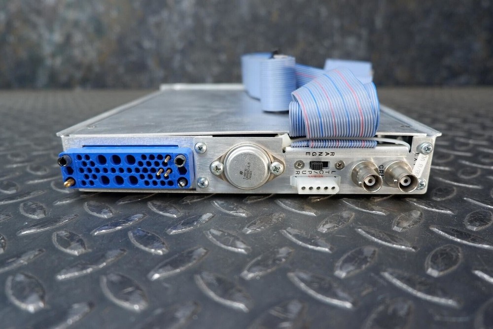 Nuclear Data ND599 LFC & ND595 DDS NIM Bin Modules