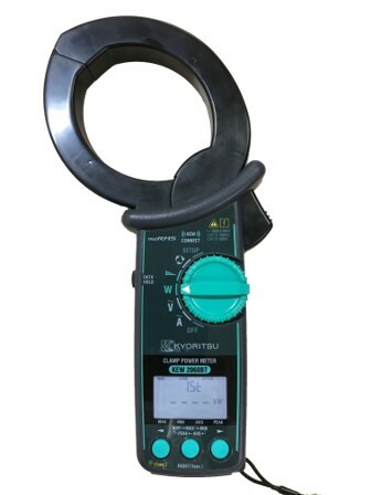 KYORITSU 2060BT (Clamp Power Meter)