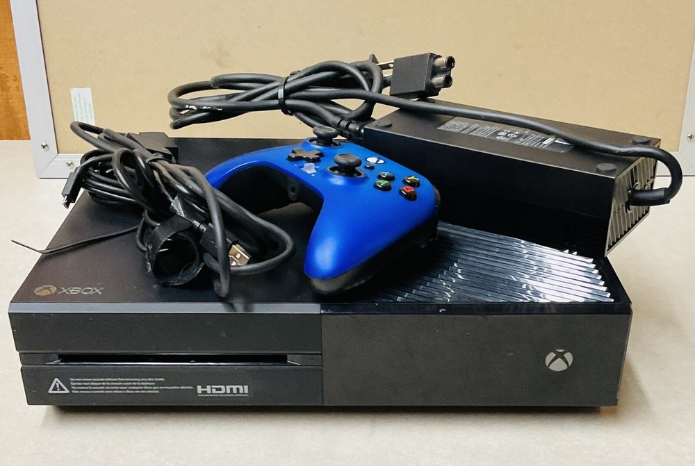 XBOX ONE Console Model 1540