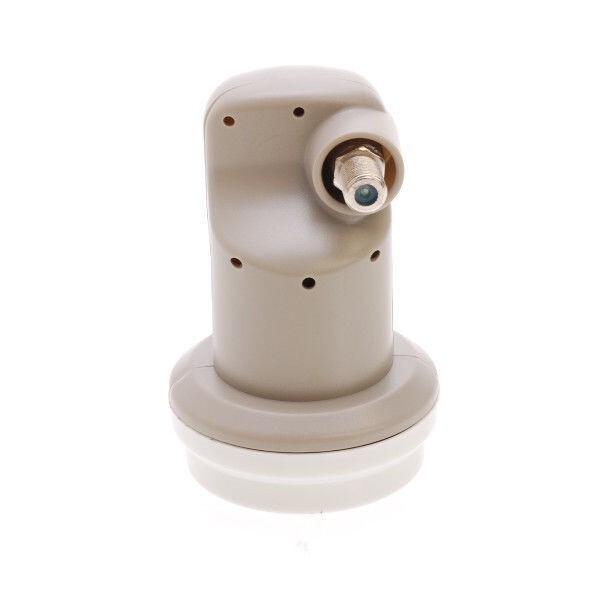 39in (100cm) Satellite Dish Kit w/Tripod Mount & Single LNB- KU BAND FTA Free TV