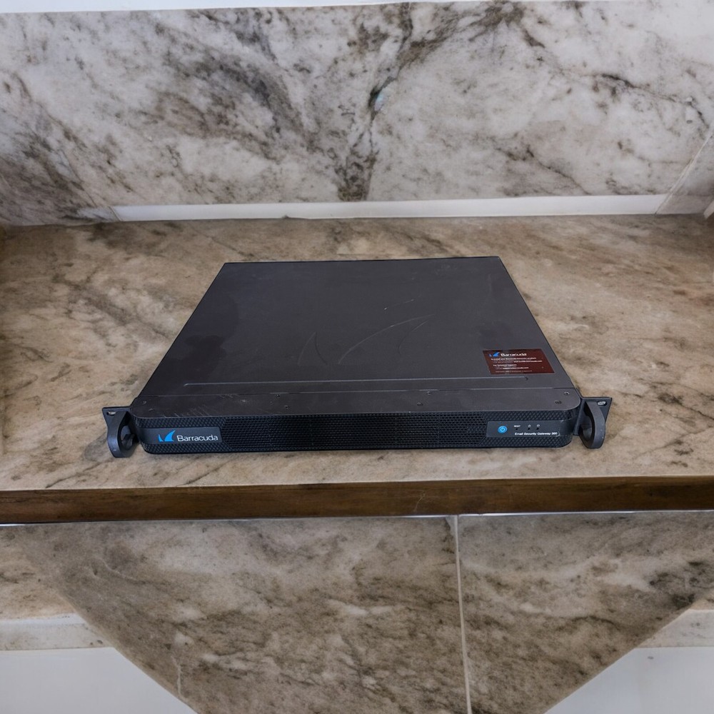 Barracuda  Email Security Gateway  300 Model TESTED/RESET