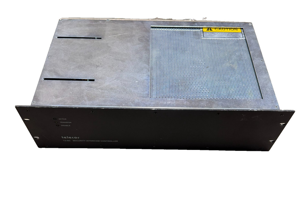 Telecor T3-SC Security intercom controller