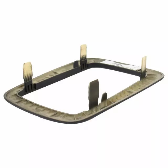 Genuine Ford Automatic Transmission Shift Cover Plate D2BZ7E391BB