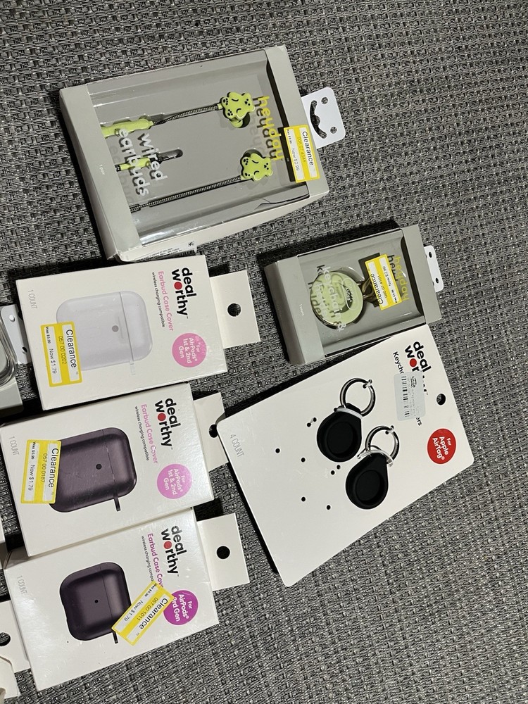 9 Pc Accessories Bundle