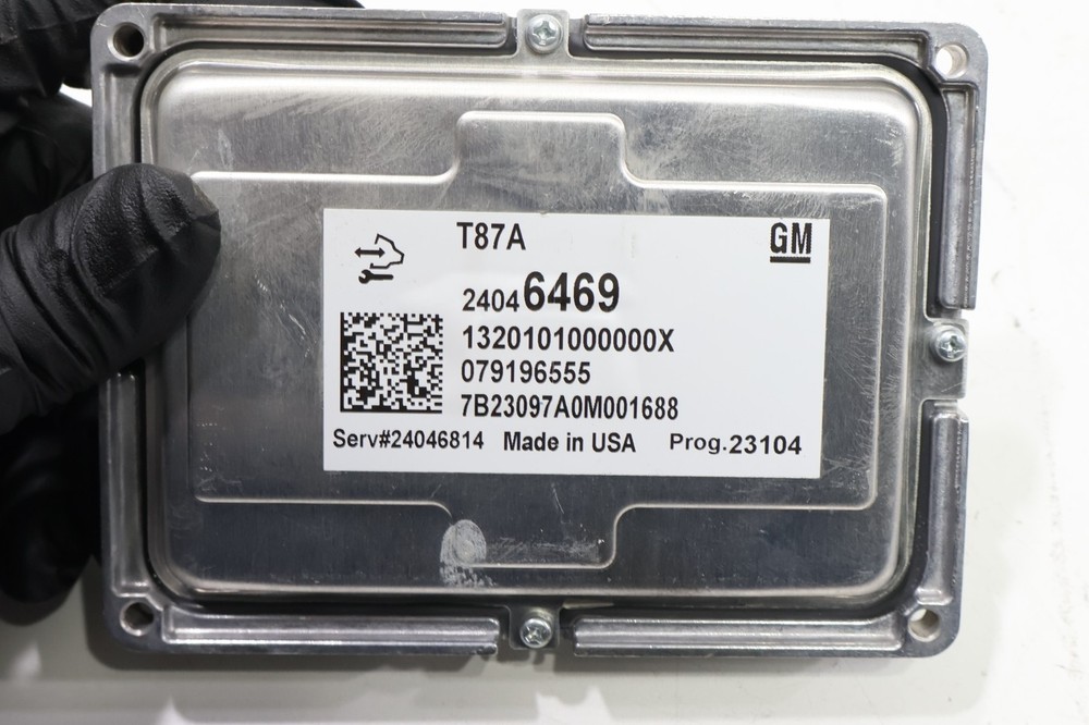 2019 - 2025 CHEVROLET BLAZER TRANSMISSION COMPUTER CONTROL MODULE OEM