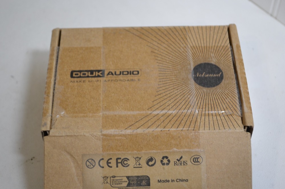 One Little Bear Douk Audio Passive Switch & Mixer