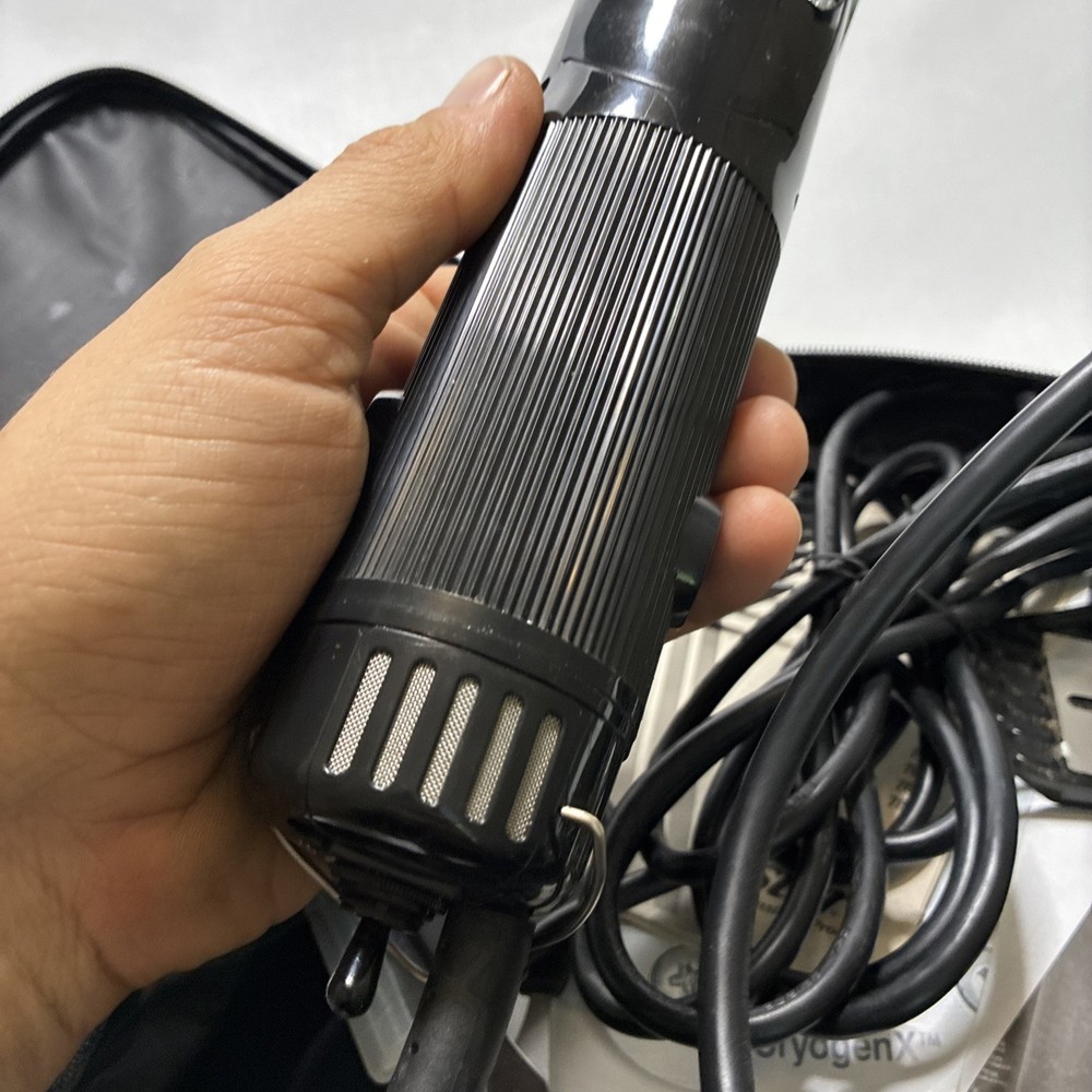Oster Professional 2 Speed Heavy Duty Clipper Working