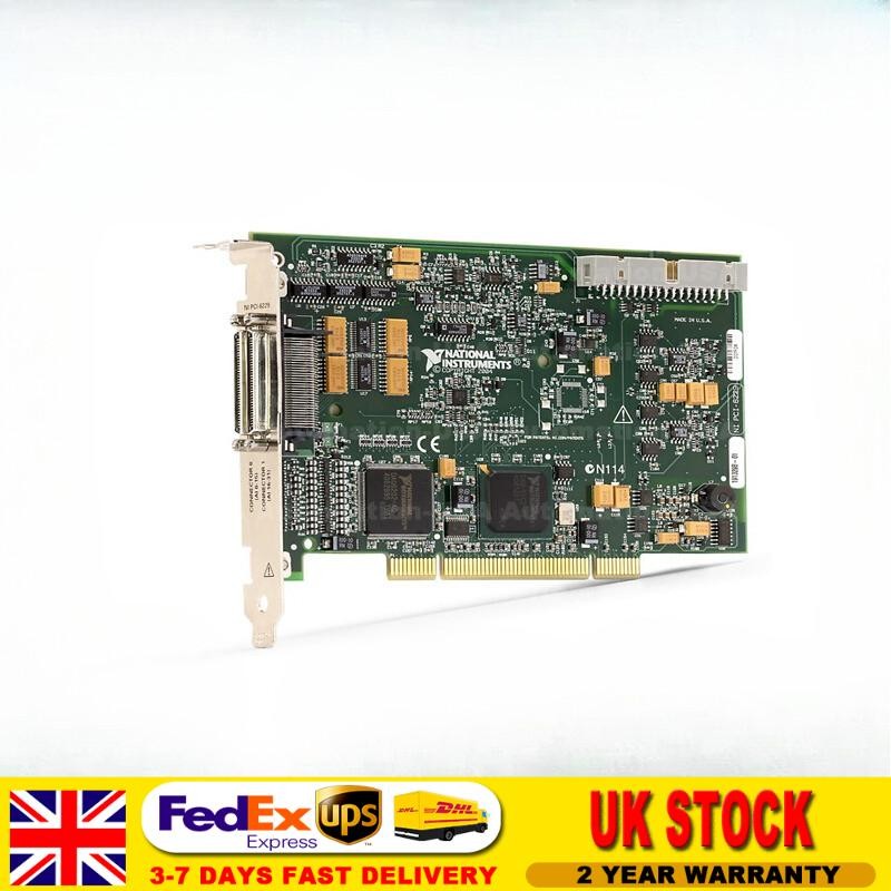 National Instruments️ New NI PCI-6229 Multifunction Data Acquisition Module