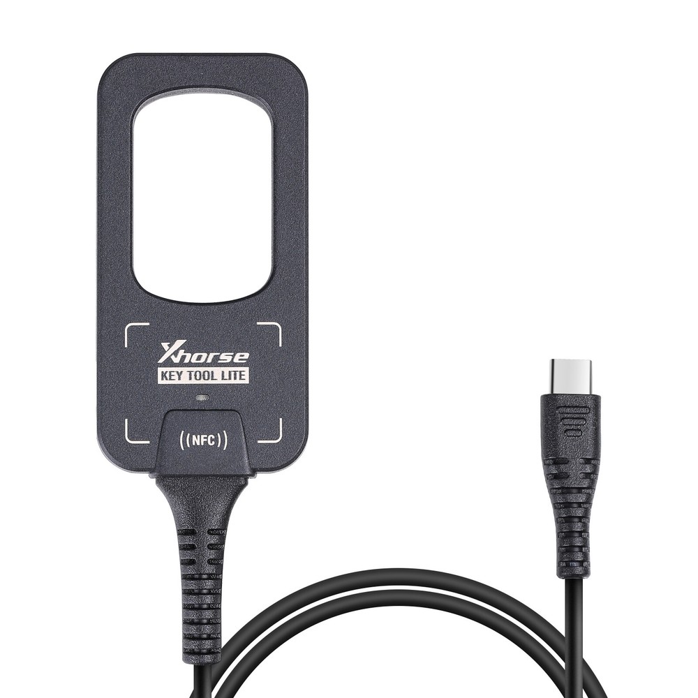 Xhorse VVDI BEE K-ey Tool Lite Frequency Detection Transponder Clone