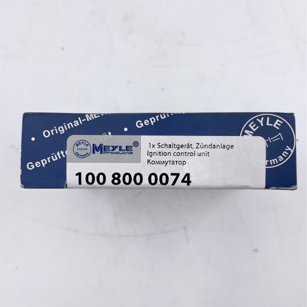 Meyle 100 800 0074 Ignition Control Module 4D0905351
