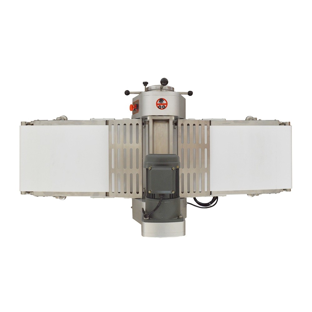 Table Top Folding Pastry Machine Commercial Roller Press Bread Maker 500mm