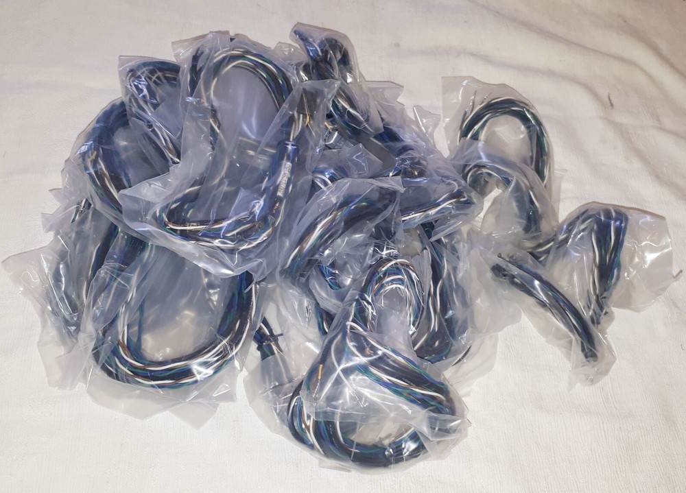 OPT-HS-12V CashCode MVU VU MSM SM Bill Acceptor Note Validator 12V Cable Harness