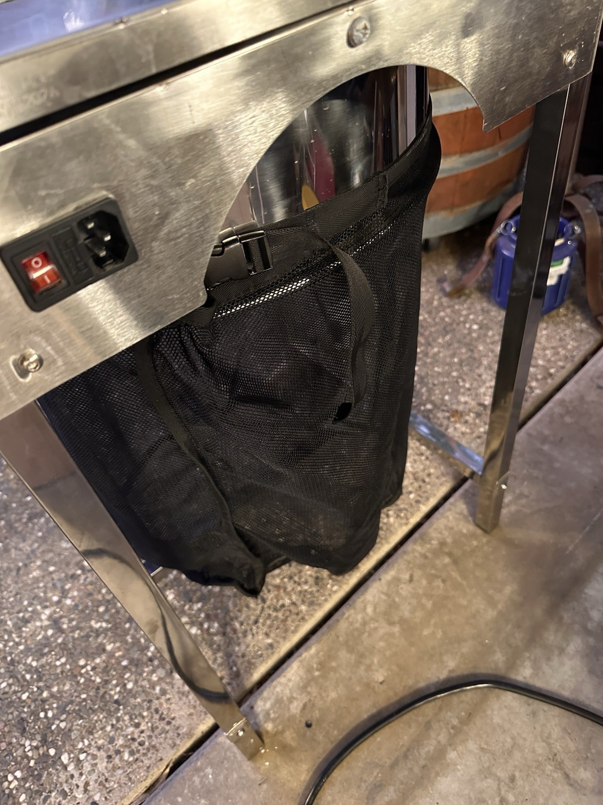 Double Stainless Steel Blades Pro 18" Electric Hydroponic Trimmer Trim Leaf Bud