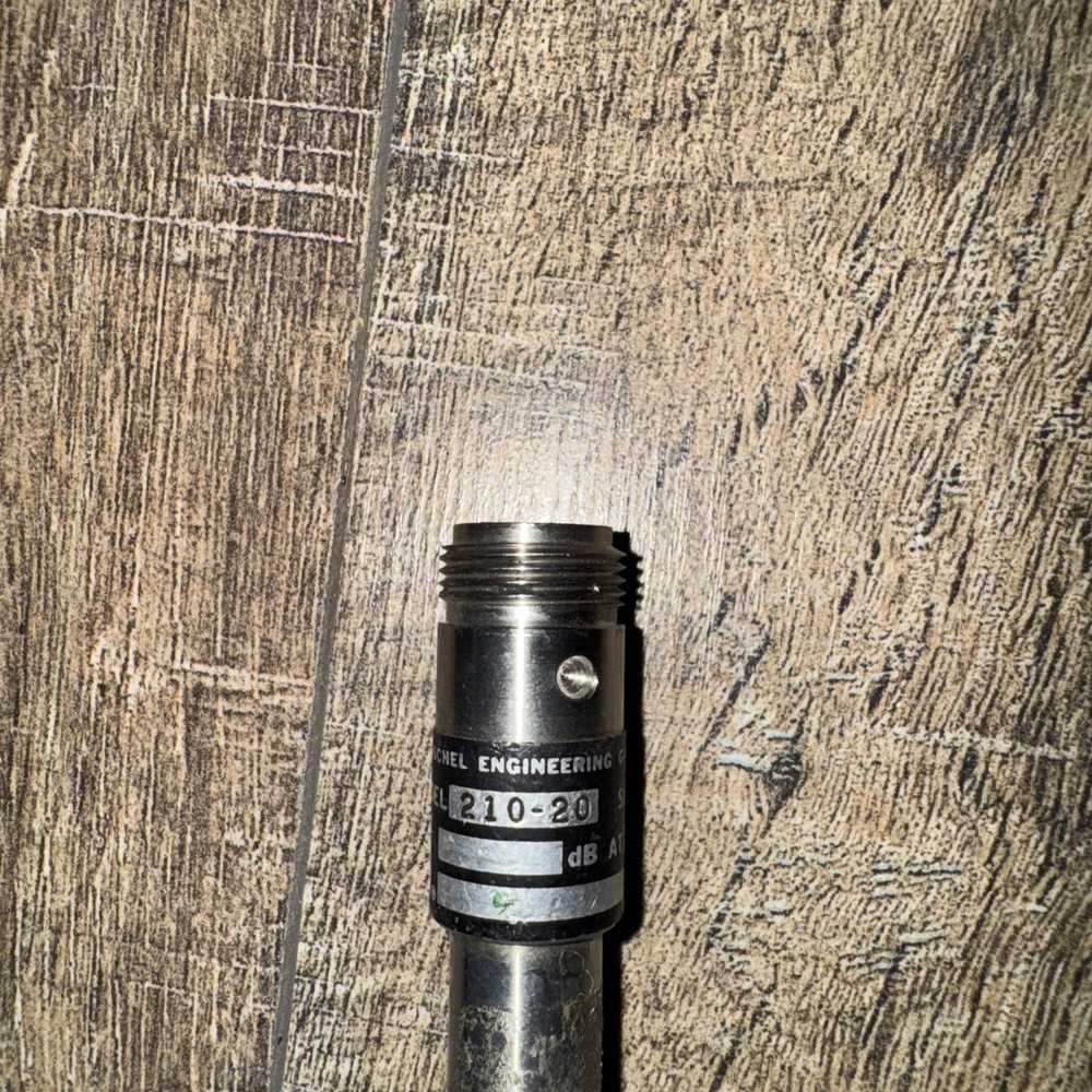 Weinschel Engineering 210-20