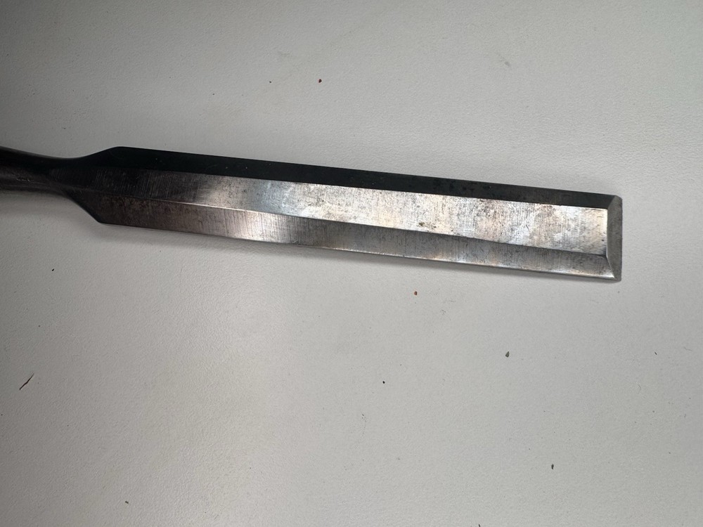 Stanley No 740 Chisel - 3/4” Wide (0571)