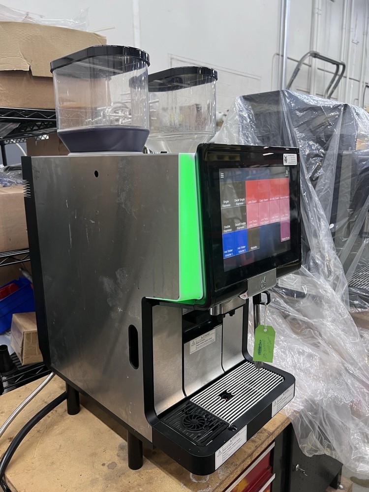 WMF 5000s+ super automatic espresso machine