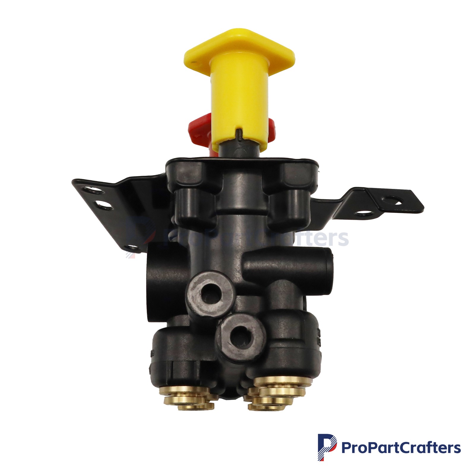 For Volvo VNL Dash Control Valve (MV-3) 5 Port 21315044 K035691 24340522