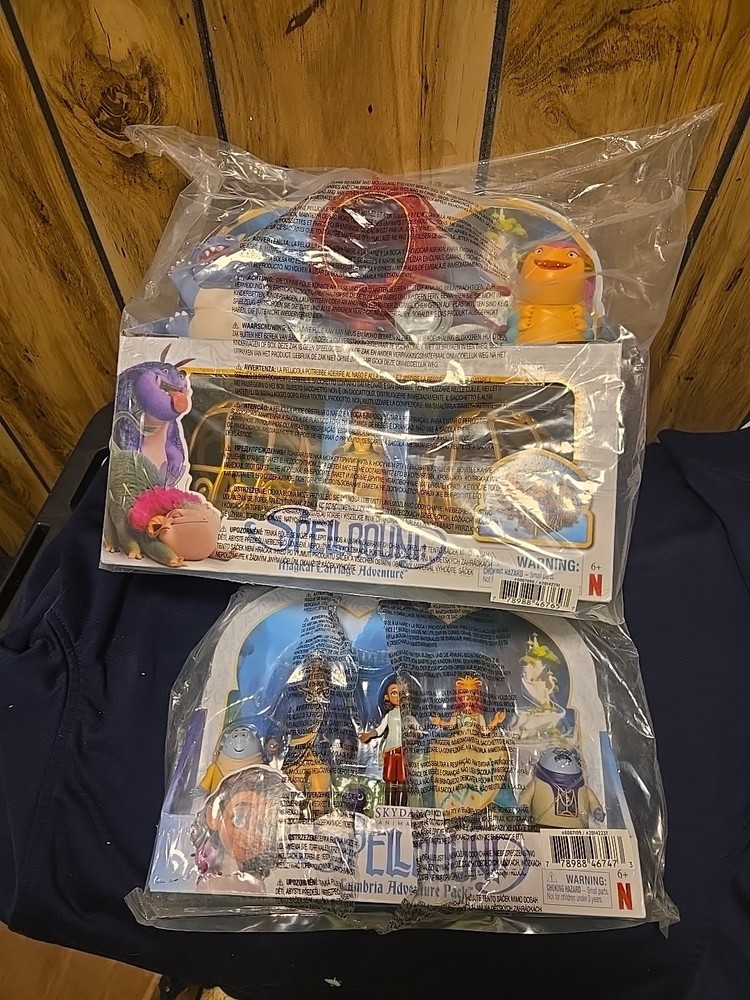 Spellbound Adventure Pack (Set Of 2)